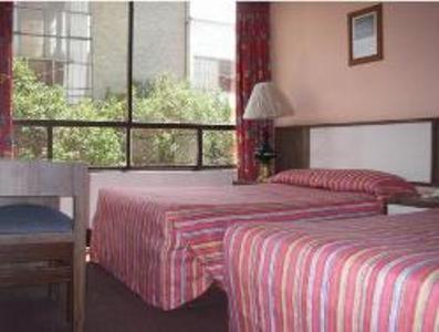 Gran Hotel Texas Mexico by Rom bilde